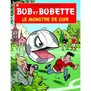 👉 Le Monstre De Cuir - Bob Et Bobette 9789002026140