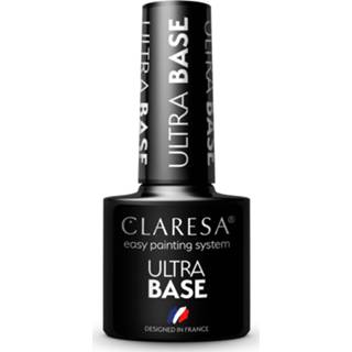 👉 One Size GeenKleur Claresa UV/LED Gellak Ultra Base 5ml. 8720143151415