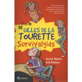 👉 Survivalgids De Gilles La Tourette 9789462343436