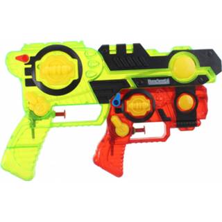 👉 Watergeweer groen Toi-toys 2 Stuks 26 Cm 8719817203017