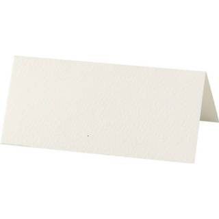 Beige bruin Happy Moments Plaatskaarten 9x4 Cm 20 Stuks 5712854381161