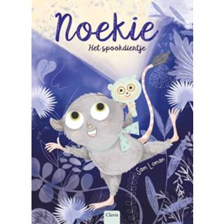 👉 Noekie Het Spookdiertje 9789044838619