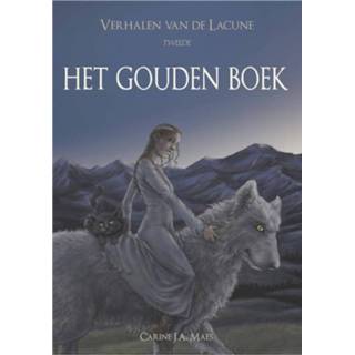 👉 Gouden boekje Verhalen van de Lacune 2 - Het Boek 9789493158085