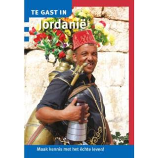 👉 Te Gast In Jordanie Pocket - Mariette Van Beek 9789460160912