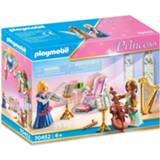 👉 Kunststof Playmobil Princess Muziekkamer 70452 4008789704528