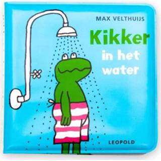 👉 Kikker In Het Water - 9789025879006