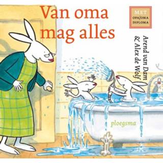 👉 Senioren Van Oma Mag Alles 9789021680200