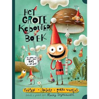 👉 Het Grote Kabouterboek 9789059247468