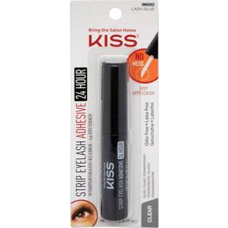 👉 Gezondheid Kiss Strip Eyelash Adhesive 24 Hour Glue 731509966923