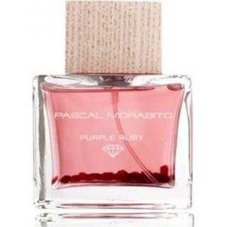 Parfum purper gezondheid Pascal Morabito Purple Ruby Eau de 3760084670212