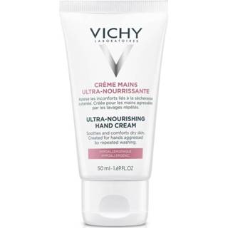 👉 Hand crème gezondheid ?Vichy Ultra-Voedende handcrème voor elk huidtype 3337875762335