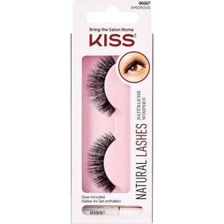 👉 Gezondheid Kiss Natural Lashes Amourous 731509966879