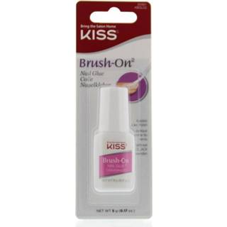 👉 Gezondheid Kiss Brush On Nail Glue 731509659917
