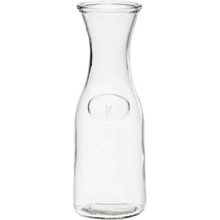 👉 Karaf glas transparant Sareva 0.5 Liter 7061112070087