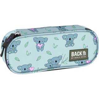👉 Etui polyester multikleur Back Up Backup Koala 23 X 9 5,5 - 5901130072637