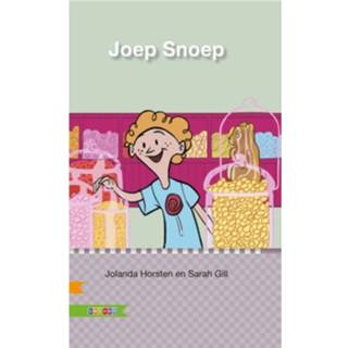 👉 Snoep leer Joep / Avi E4 - Veilig Leren Lezen 9789048720996