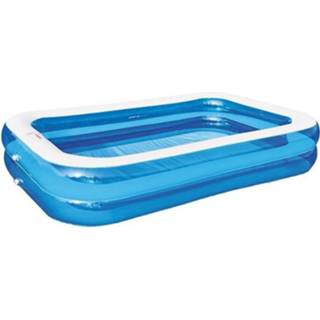 👉 Zwembad PVC blauw Haushalt - Familie 4034127621653