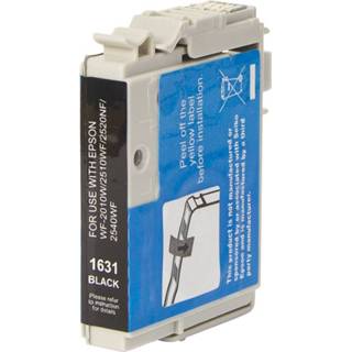 👉 Inktcartridge zwart Pixeljet Epson T-1631 - 8711568010050