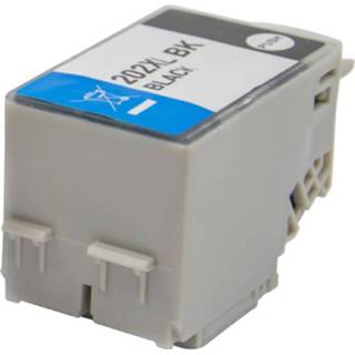 👉 Inktcartridge zwart Pixeljet Epson 202 - 8711568015888