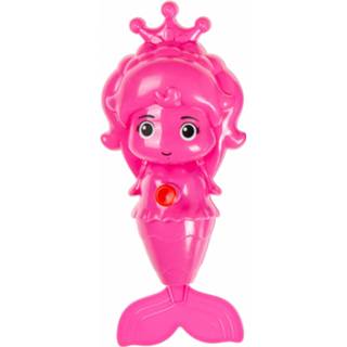 👉 Waterpistool roze Lg-imports Zeemeermin 17,5 Cm 8719817405572