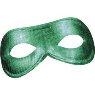 👉 Oogmasker groen polyester vrouwen Metallic Voor Dames 8719538817029