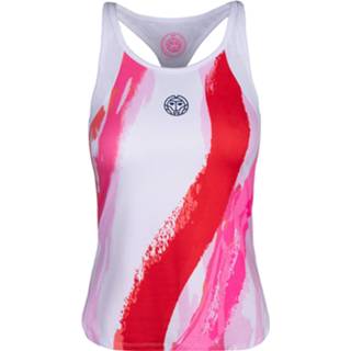 👉 Tanktop XL wit vrouwen BIDI BADU Amrei Tech Dames 4251613234665