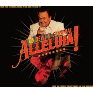 👉 Alleluia! The Devil's Carnival 889466003028