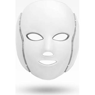 👉 Gezichtsmasker One Size GeenKleur Dermarolling Lichttherapie Led Photon Mask 8719925799259