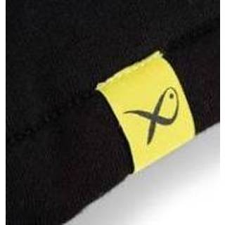 👉 Hoodie witvis kleding m nieuw zwart lichtgroen fleece Matrix Sherpa - Maat 5056212141807