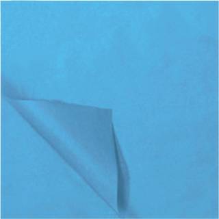 👉 Zijdevloeipapier blauw Haza Original Rol 50 X 70 Cm 8711319858351