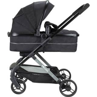 👉 Kinderwagen zwart One Size kinderen X Adventure Combi Xpress 8719497225460