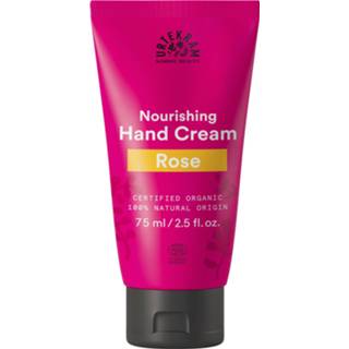 Hand crème gezondheid verzorgingsproducten rose Urtekram Handcrème 5765228838501