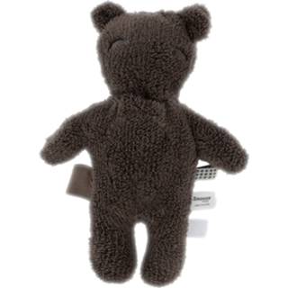 👉 Bruin Warm Brown Snoozebaby Organic Billy Bear 8719743856172