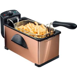 👉 Friteuse bruin Af370co Met Cool Zone-techniek 8712184055364