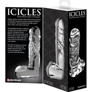 👉 One Size transparant Icicles No. 40 603912323276
