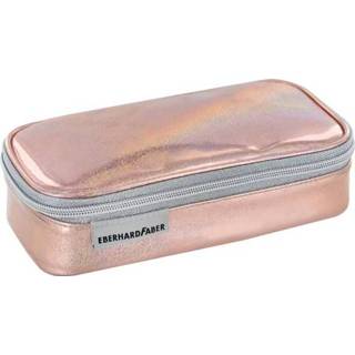 👉 Etui goud GeenKleur One Size leeg Eberhard Faber Jumbo glitter rosé 4087205775694