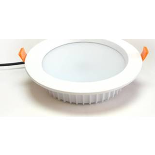 👉 Inbouwspot wit One Size GeenKleur LED / Downlighter 30W, Wit, Rond, Waterdicht IP65 7432022720766