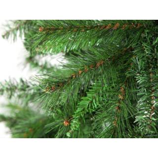 👉 Kunstkerstboom groen Intergard Kerstboom 150cm dubbelnaaldig topkwaliteit 8718481760406