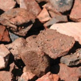 👉 Siergrind rood natuursteen Intergard siersplit Baskisch 1000kg 8718481761205
