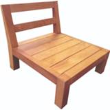 👉 Lounge stoel teak hardhout Amazon 8718481762790