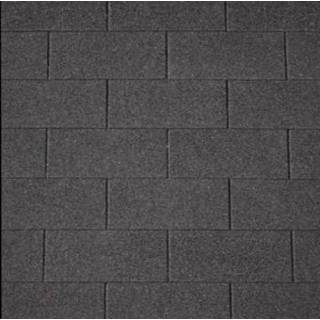 👉 Tuinhuisje zwart Intergard Dakshingles blokhut 3m2 8718481398432