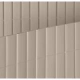 👉 Tuinscherm grijs PVC kunststof Intergard tuinafscheiding 2x3m 8717438824550
