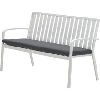 👉 Wit Garden Impressions Silje Parkbank L150 - 8713002582345