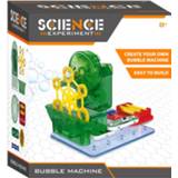 👉 Bellenblaas machine wit One Size Science Maak Je Eigen Bellenblaasmachine 8710124138719