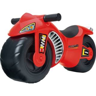 👉 Loopwagen onze size rood Super Motor Playfun 7434005593589