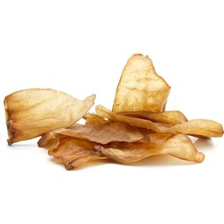 👉 Hondensnack onze size beige Frigera Runderoren 500 G 4022858132333