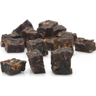 👉 Hondensnack onze size beige Frigera Lamkubusjes 300 G 4022858136300