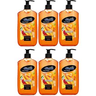 👉 Meerkleurig mannen Bloom Liquid Hand Wash 3000 ml Mango 8719992723706