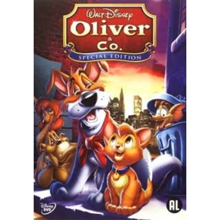 👉 Engels alle leeftijden Oliver & Company (S.E.) 8717418217600