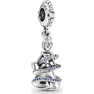 👉 Zilver One Size array Pandora 799201C01 Hangbedel Disney Cinderella Magical Moment 5700302900378